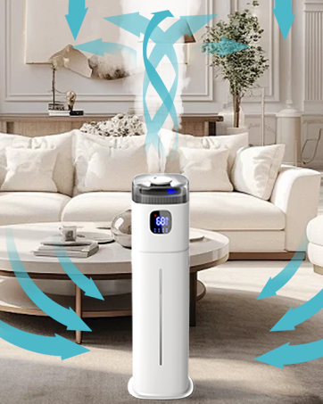 large humidifier