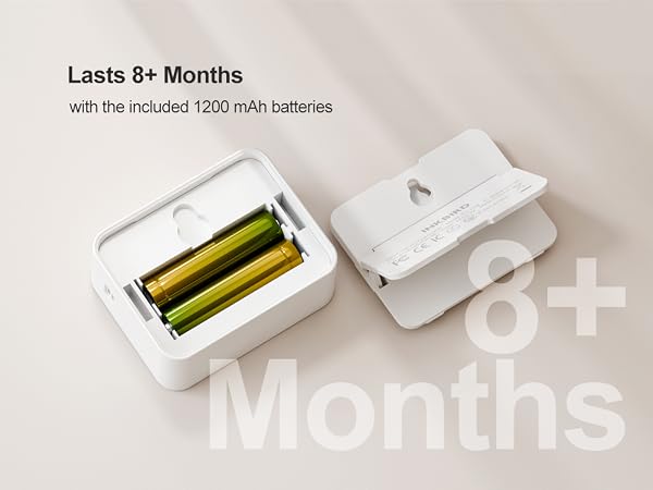 Long Battery Life