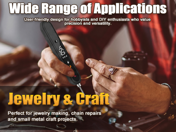 Wide Range of Applications