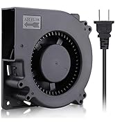 Wathai EC 120mm x 32mm Duall Ball High Airflow Centrifugal Blower Fan AC 110V 115V 120V 220V 240V