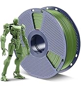 SUNLU ABS Filament 1.75mm 3D Printer Filament, Highly Resistant Durable, Heat Resistance, Excelle...