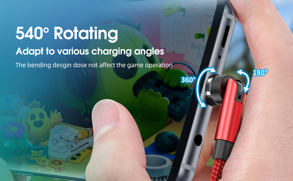 iphone magnetic charger cable 