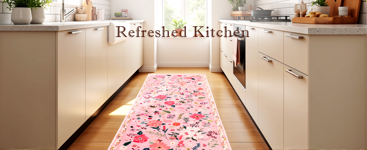 kitchen rug