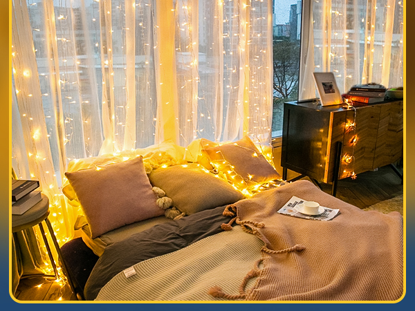 halloween string lights outdoor