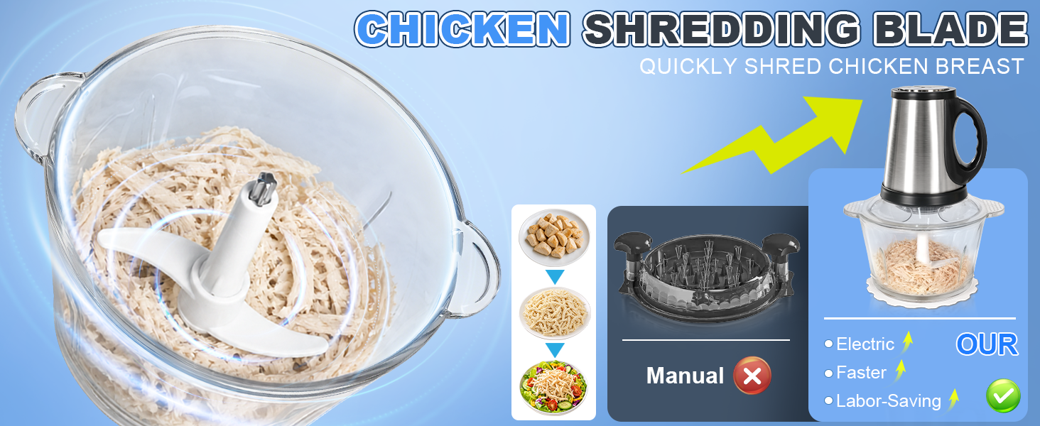 food processor