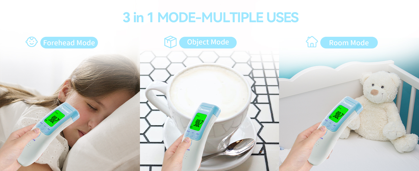 Non Contact Infrared Medical Thermometer