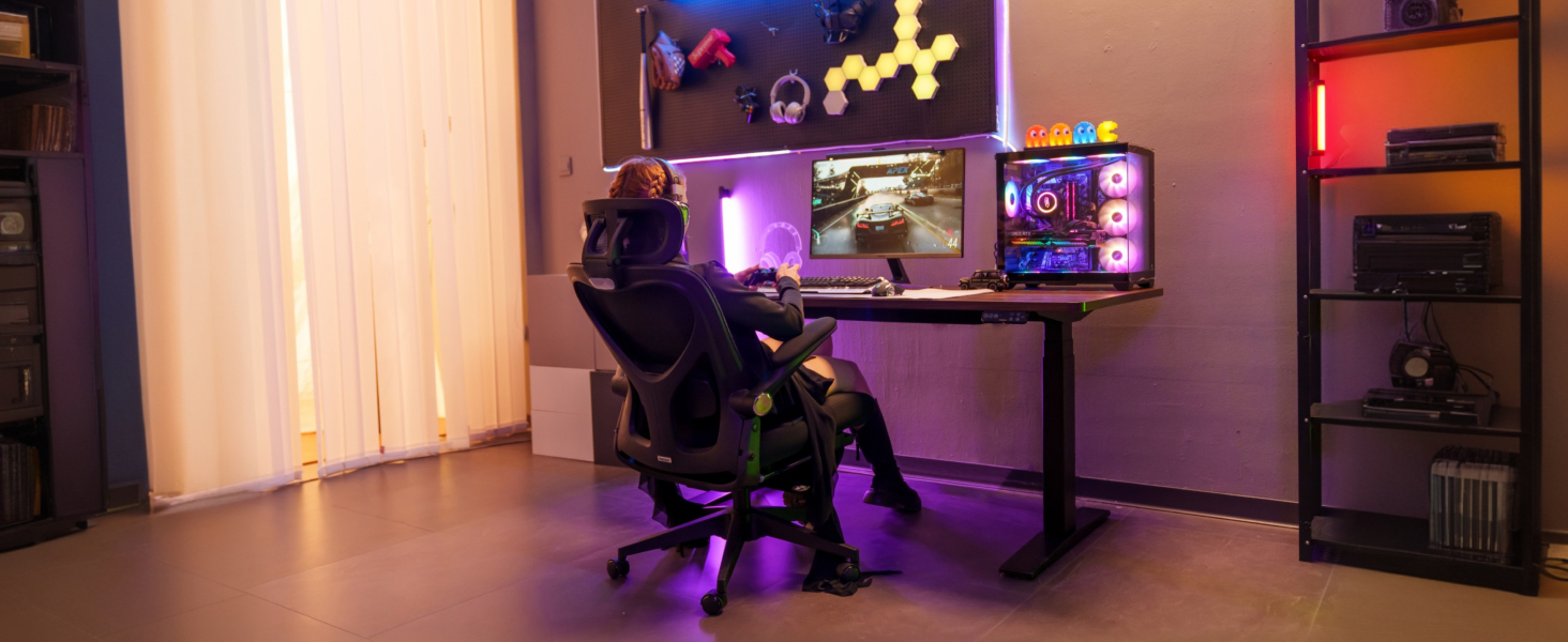 gaming