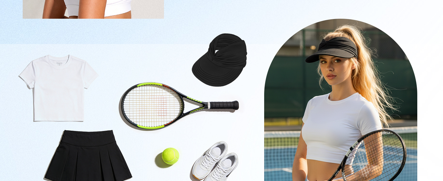 Sun Hats for Women