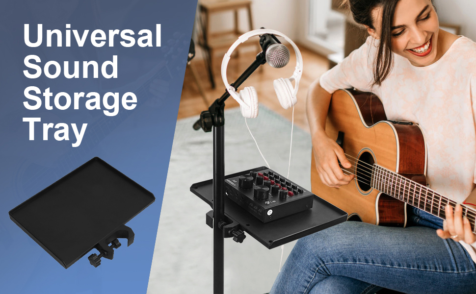 Universal Sound Storage Tray 