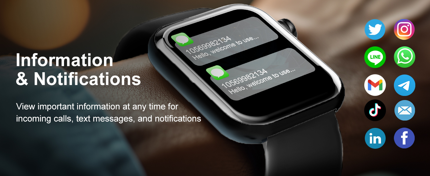 smart watch for android phones