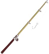 TOYANDONA Dollhouse Fishing Pole Miniature Fishing Rod Fairy Harden Fishing Pole Micro Landscape ...