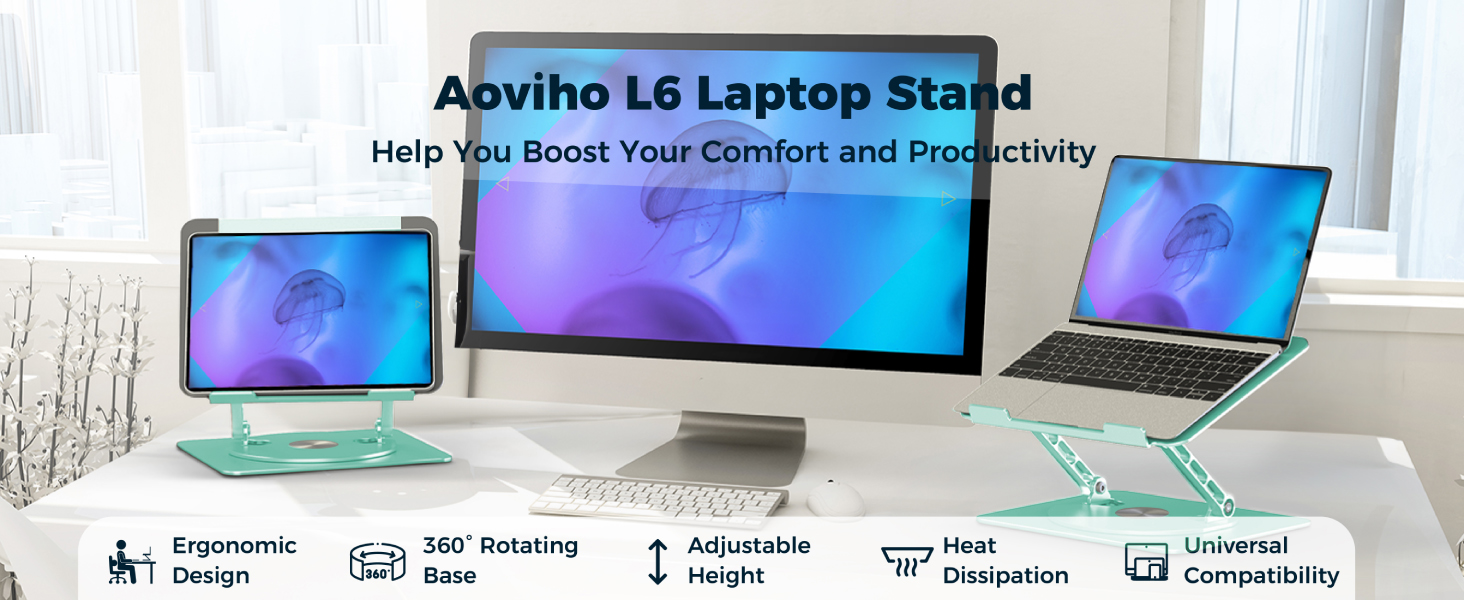 laptop stand laptop riser holder notebook holder computer stand
