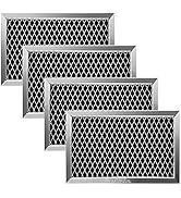 JX81J WB02X11124 Microwave Recirculating Charcoal Filter Compatible with G.E Microwave Oven Repla...