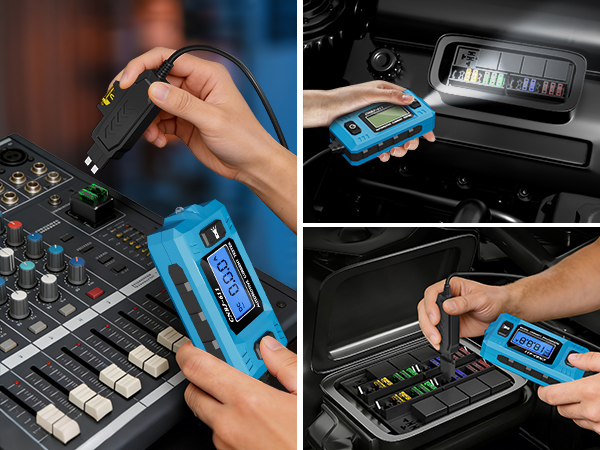 cnbj-611 automotive current tester