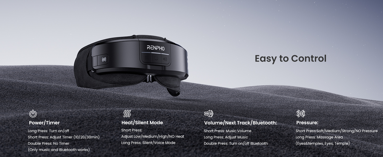 eye relax for women men