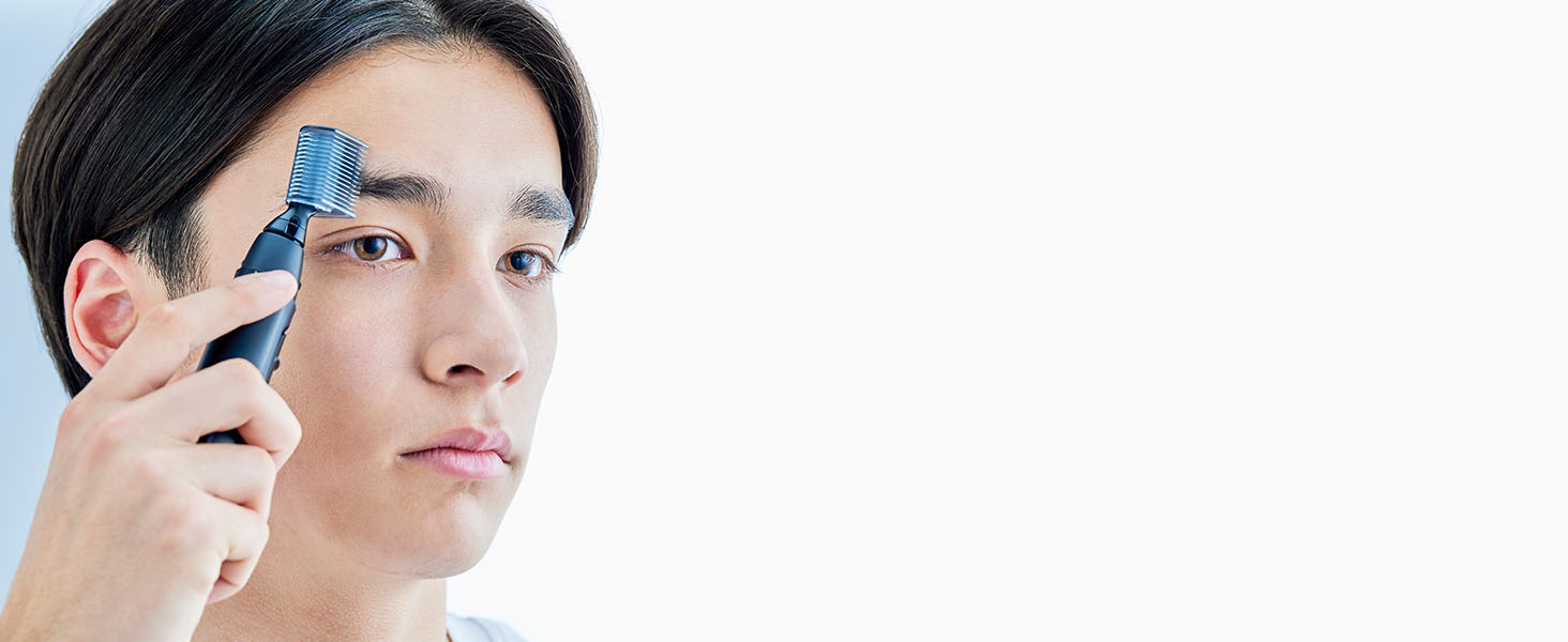 Unique, Flexible Precision with Gentle Blades
