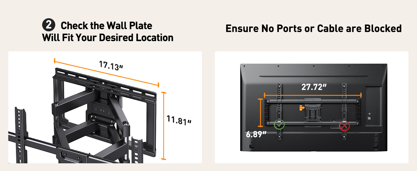 tv wall mount