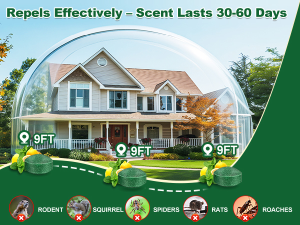 Rodent Repellent