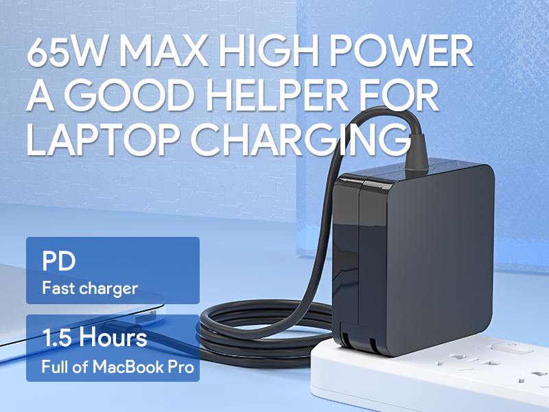 65W laptop charger