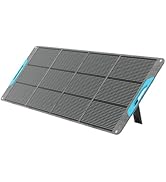 Renogy 200W Portable Solar Panel, IP65 Waterproof Foldable Solar Panel Power Backup, Solar Charge...