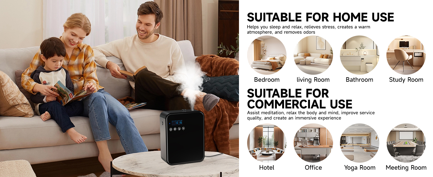 hotel collection diffuser