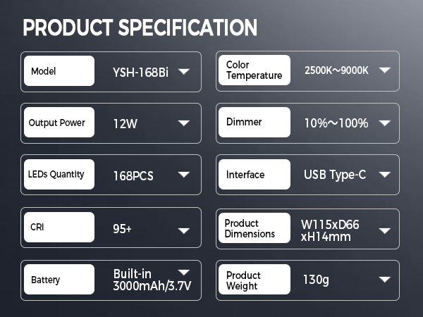 selfie light for phone