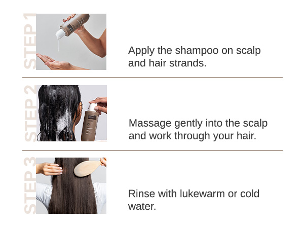 Volumizing Shampoo