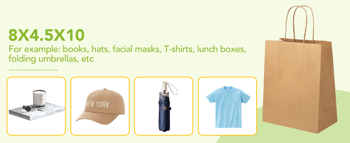 paper bags