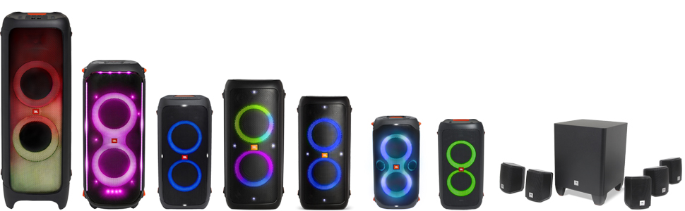 compatible jbl speaker