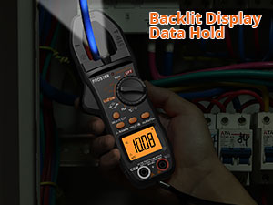 Digital Clamp Meter