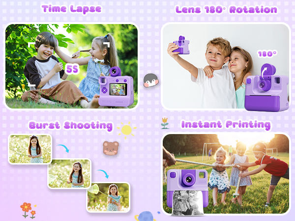 camera for kids
