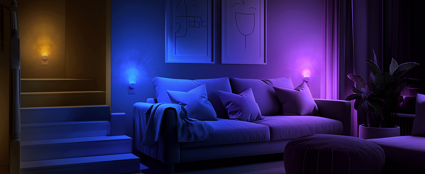 led night light
