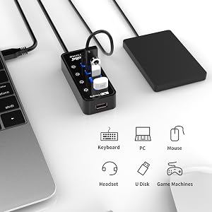 usb hub 3.0