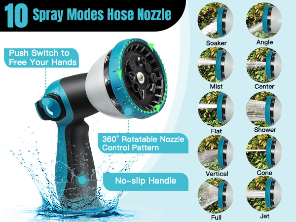 lightweight hose