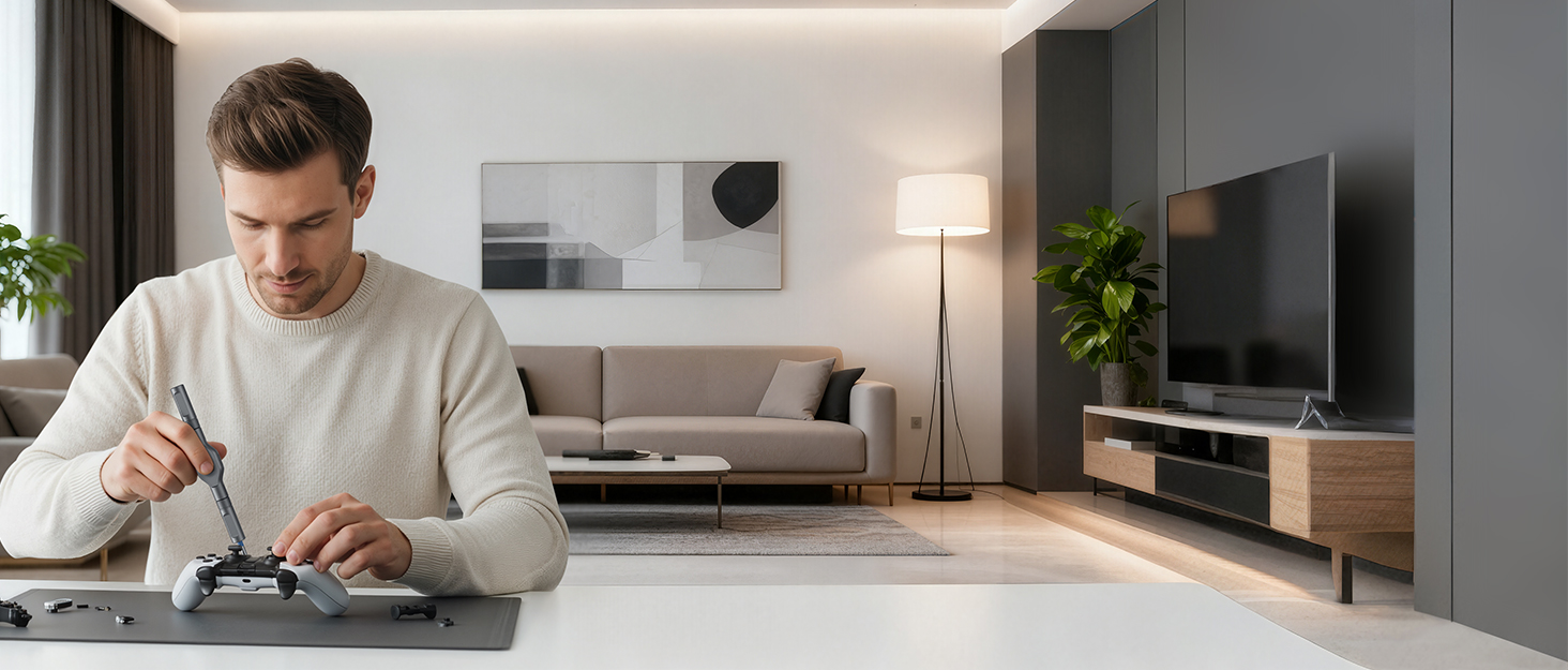 Ratchet Screwdriver Set