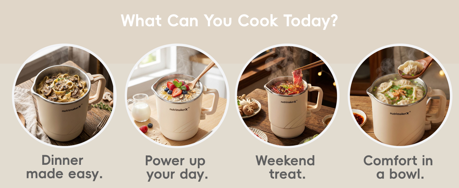 what can you cook today