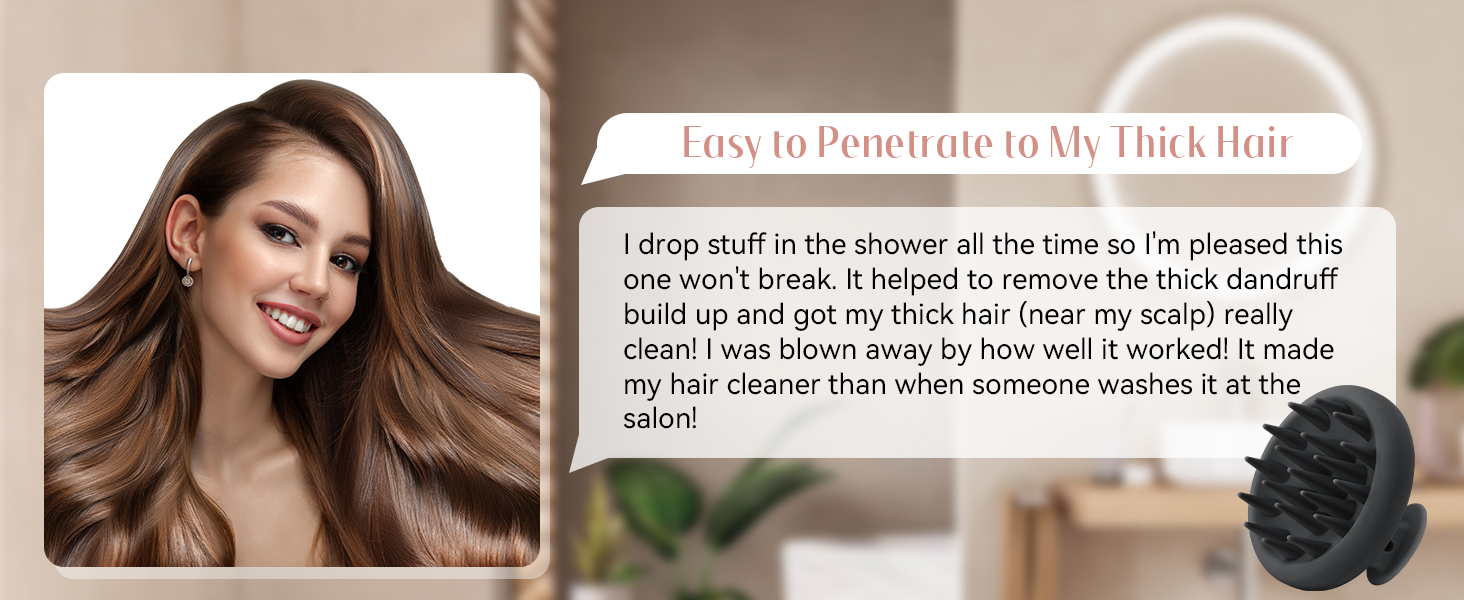 hair brush