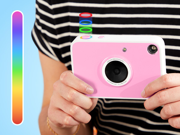 KODAK Printomatic+ Instant Print Digital Camera 