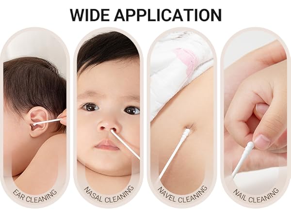 baby swabs