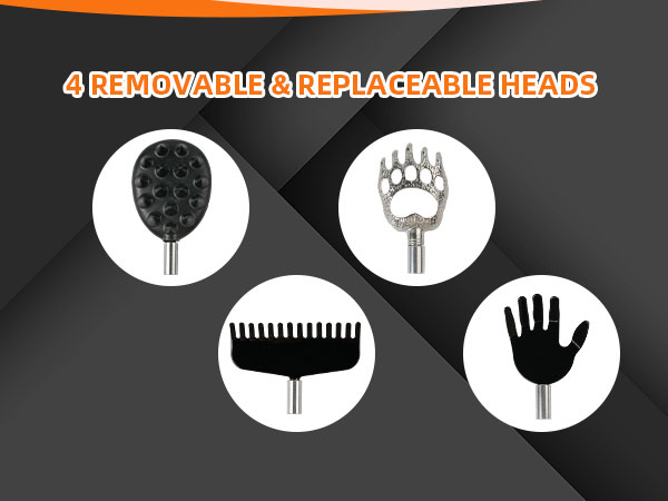 back scratcher sclap massager