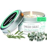 SOUL STICKS Smudge Candle for Cleansing House, Meditation, Chakra Healing, Aromatherapy | 3.5 Oun...