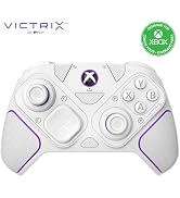 PDP Victrix Pro BFG Wireless Gaming Controller for Xbox Series X|Series S, Xbox One, and Windows ...