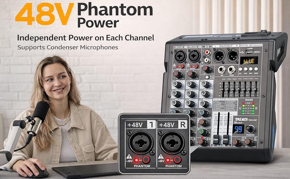 Audio Mixer
