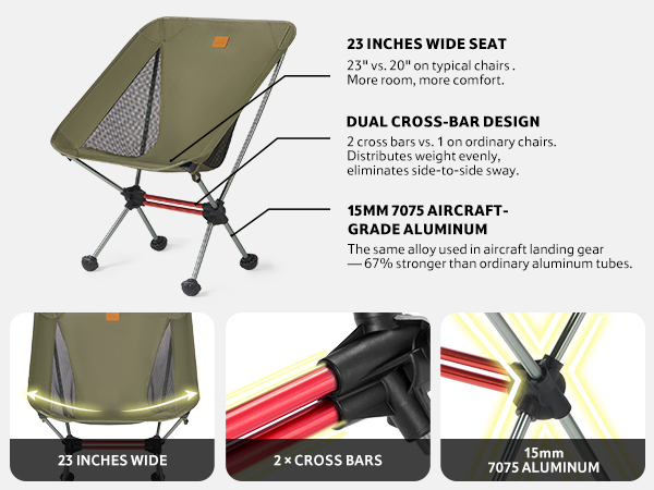 portable chair