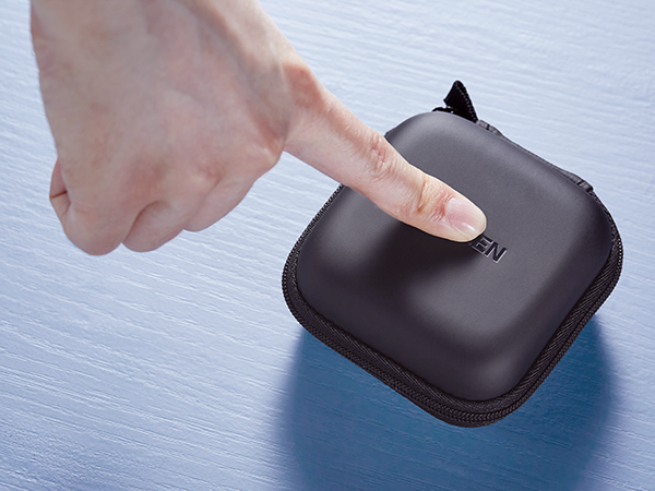 earbud travel case