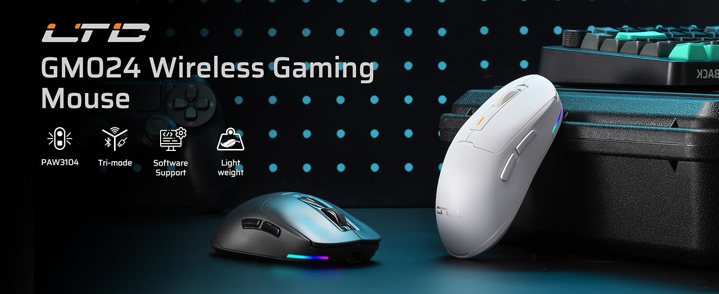 rechargable mouse gaming mouse wireless mice gamer