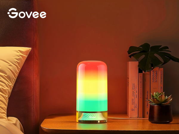 Govee RGBIC Smart Table Lamp 2