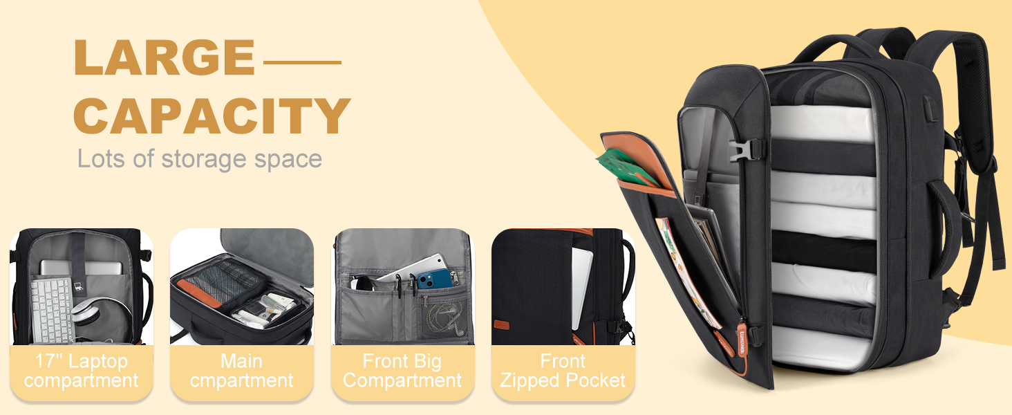 Large Capacity