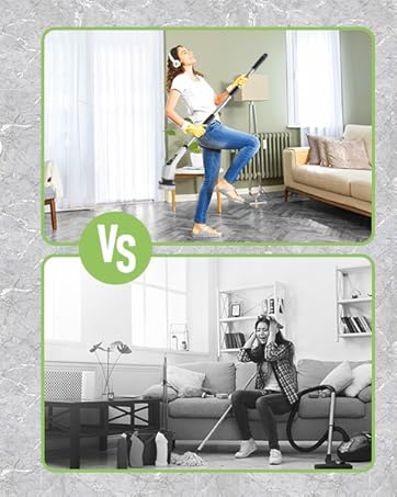 Electric Spin Scrubber