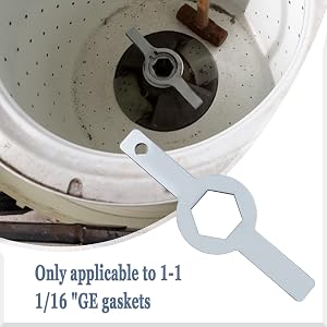 ge washing machine spanner wrench